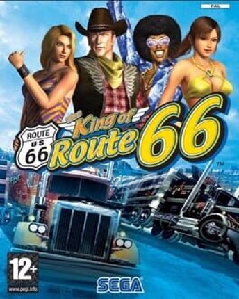 The King of Route 66 Image