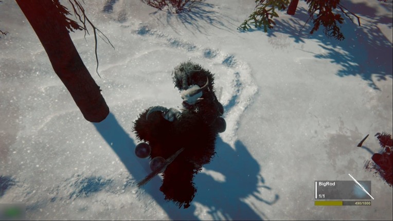 The Krampus Game screenshot