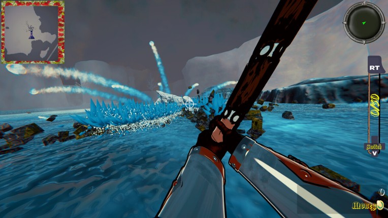 The Last Hero screenshot