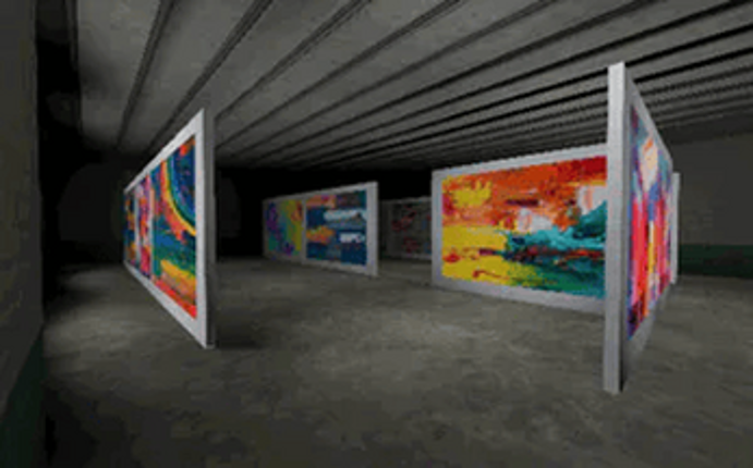 The Midnight Art Show Image