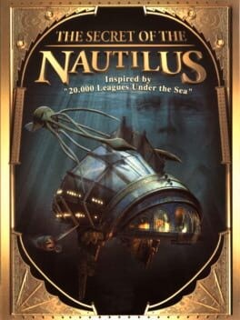 Games like The Mystery of the Nautilus