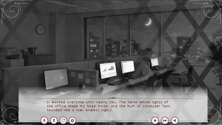 The Phone from Another World: My First Love Image