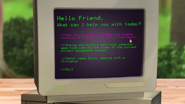 The Preposterous Awesomeness of Everything screenshot