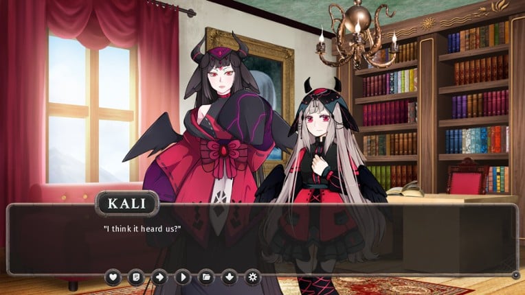 The Seven Districts of Sin: The Tail Makes the Fox - Episode 1 screenshot