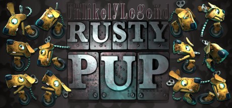 Games like The Unlikely Legend of Rusty Pup