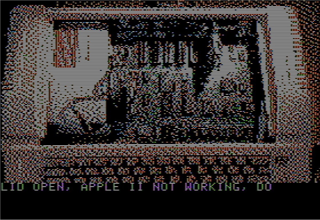 Games like The WOZ Apple II Fixing Adventure by Toolkitman