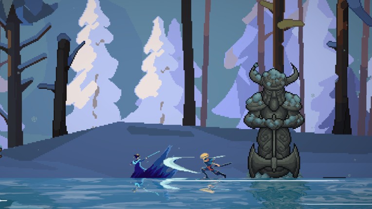 Thunder Ronin screenshot