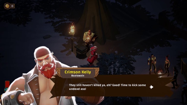 Time Travel Shanty screenshot