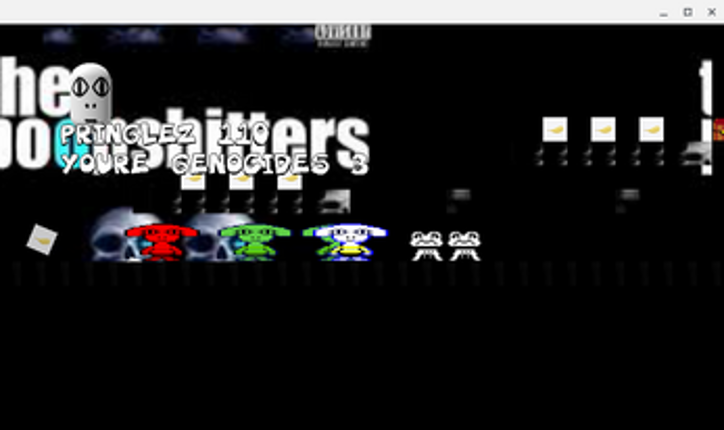 TOGORETASTIC: the legend of togore screenshot