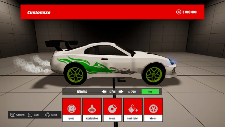 Toon Toon Revolution screenshot