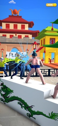 Tower Fight 3D screenshot