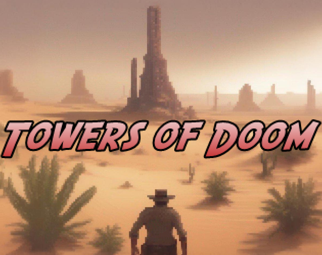 Games like Towers of Doom