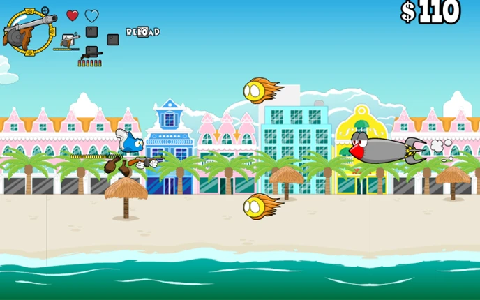 Tropi screenshot