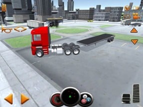 Truck Simulator USA Cargo Transporter Image