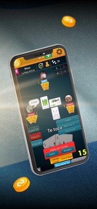 Truco Argentino screenshot