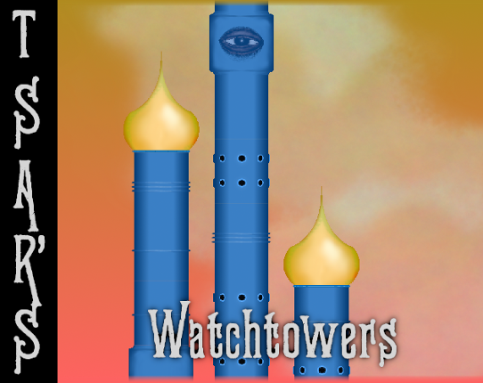 Tsar's Watchtowers Game Cover