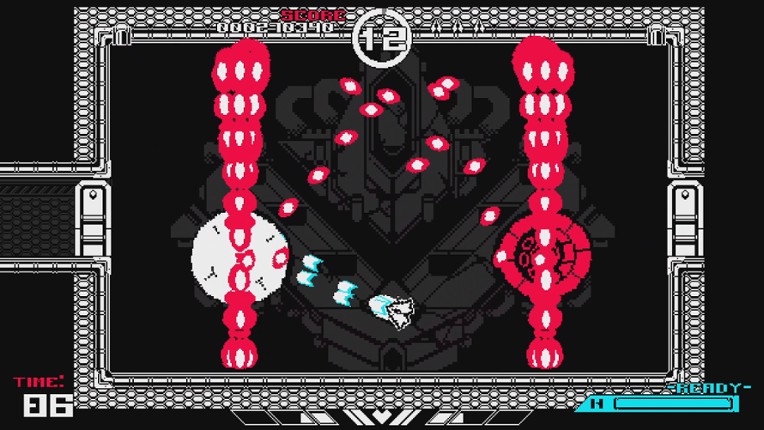 ULTRA CORE DIVE screenshot