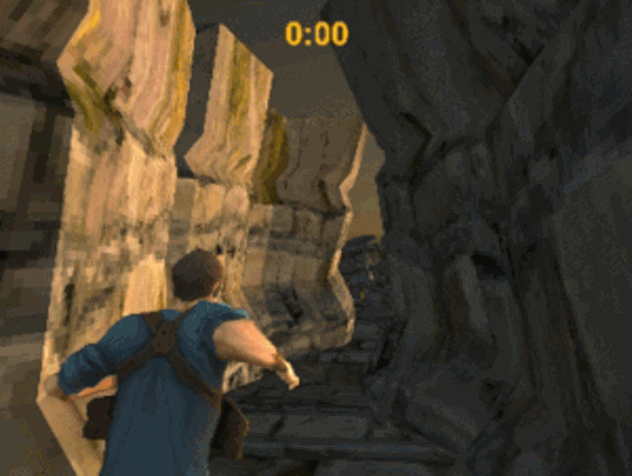 Undiscovered - The Hollow Mountain screenshot