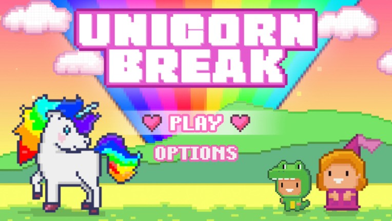 Unicorn Break Image