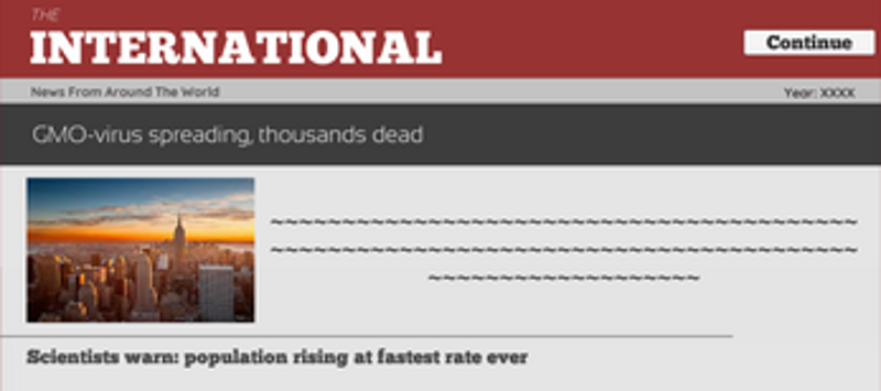 Unnatural Selection screenshot
