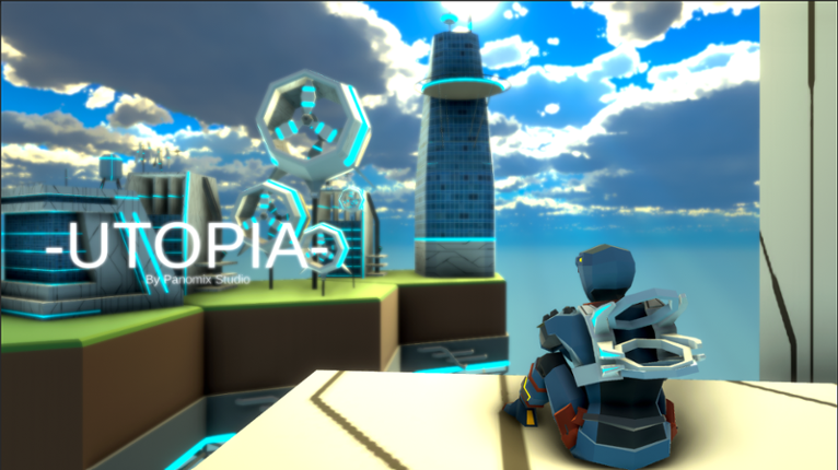 Utopia Game Cover