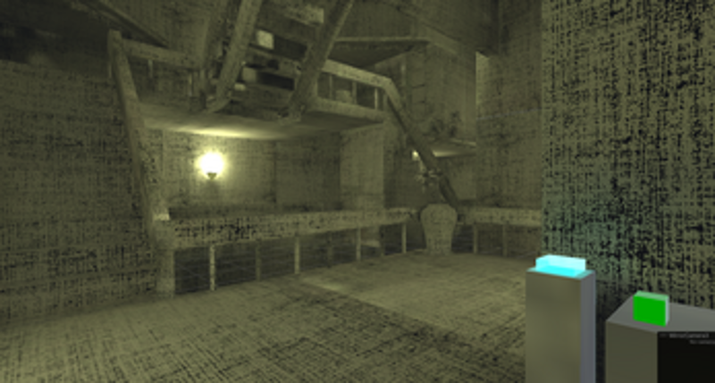 VArt - Virtual Reality Art Experience screenshot