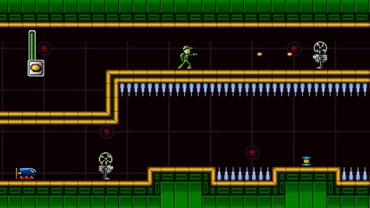 Vintage Hero screenshot