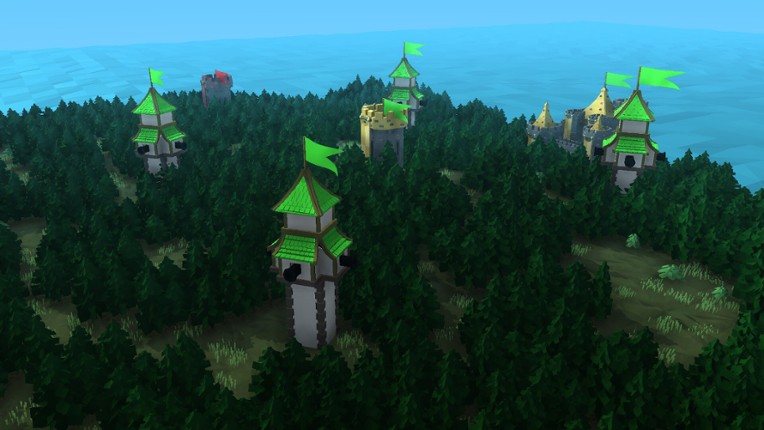 War Of Castles screenshot
