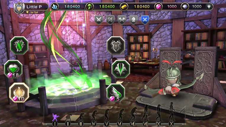 War of Reproduction: Evolution screenshot