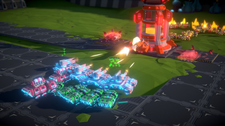 Whispers of the Architects screenshot