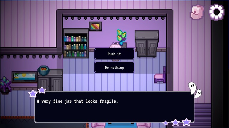 My Adorable Ghost Story screenshot