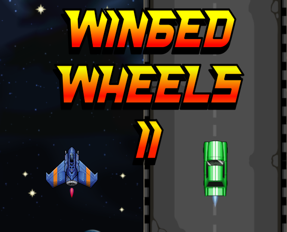 Games like Winged Wheels 2