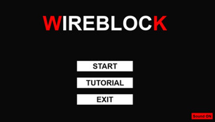 Wireblock screenshot