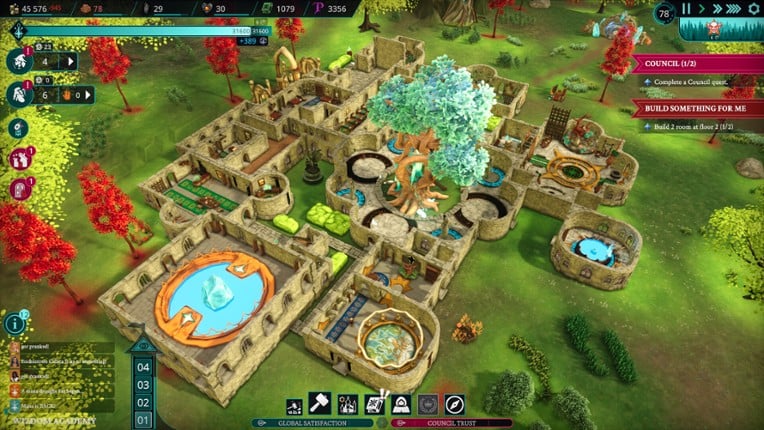Wizdom Academy screenshot
