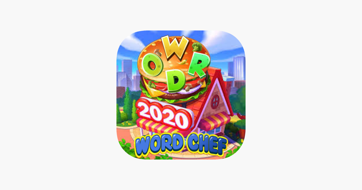 Games like Word Chef - Word Search 2020