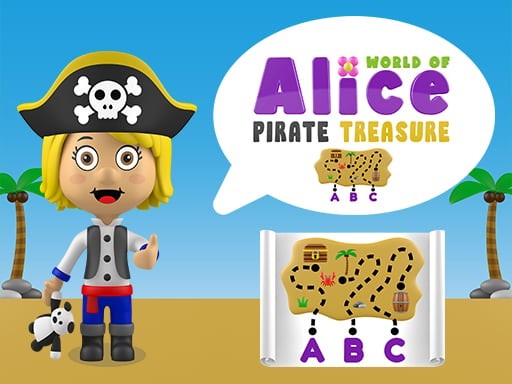 Games like World of Alice Pirate Treasure