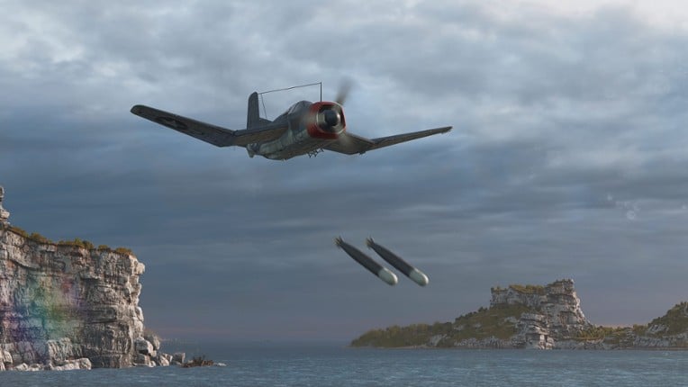 World of Warships screenshot