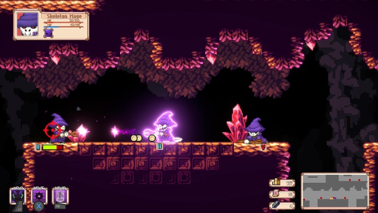 Zlime: Return Of Demon Lord screenshot