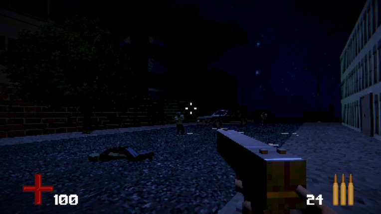 Zombie Arise screenshot