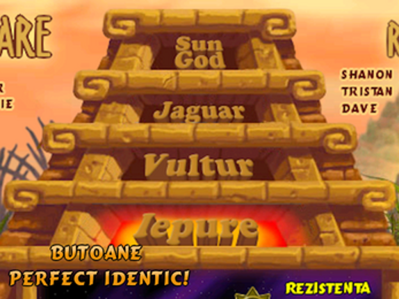 Zuma Deluxe în Română screenshot