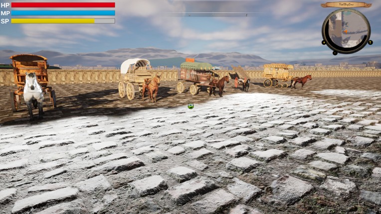 十秒英雄1-Ten Seconds Hero1 screenshot