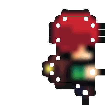 16x16 Player Sprite screenshot