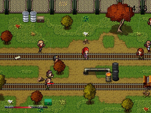 24 Hours 'til Rescue screenshot