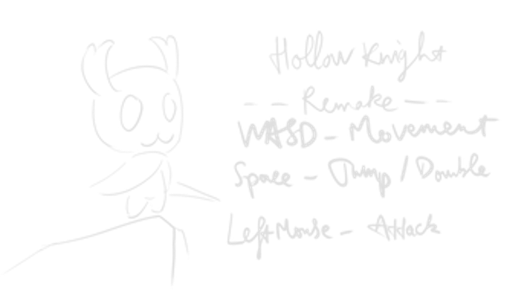 2D Platformer : Hollow Knight Remake screenshot