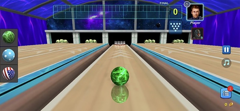 3D Bowling - My Bowling Games screenshot