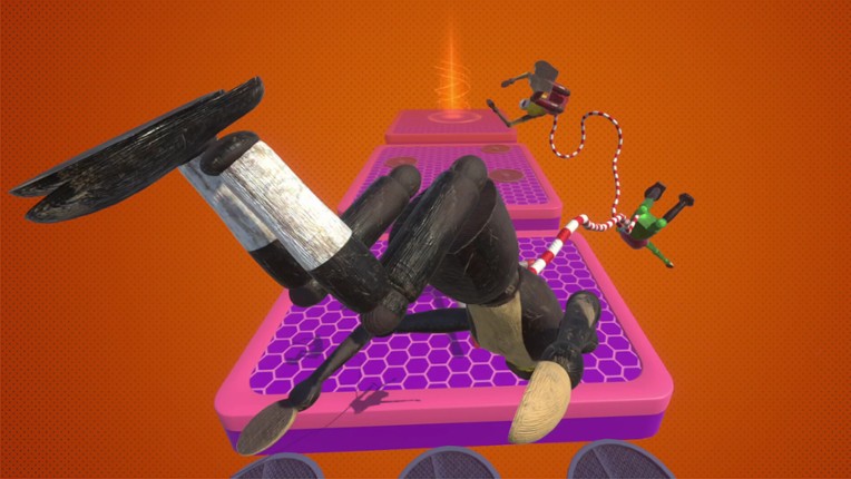 4 Rush Together screenshot