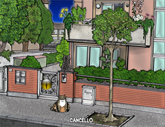 A Cat's Night 2: Orazio goes to town screenshot