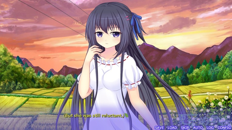 A summer promise to forever screenshot