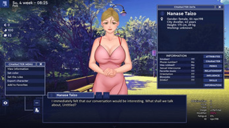 Academy Life screenshot