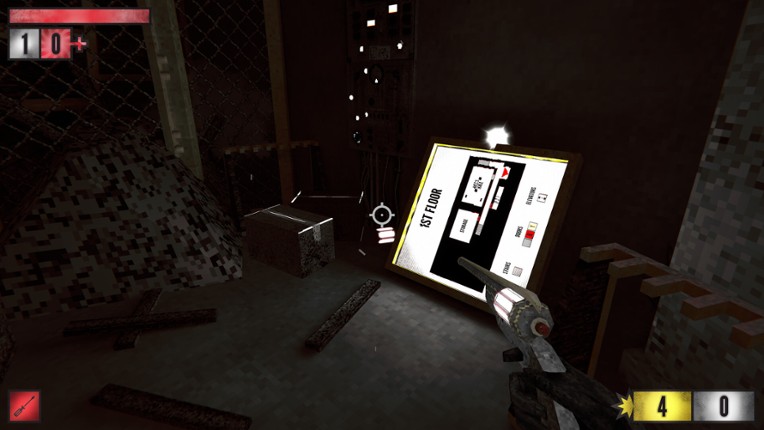 Aftershock: Coastline screenshot